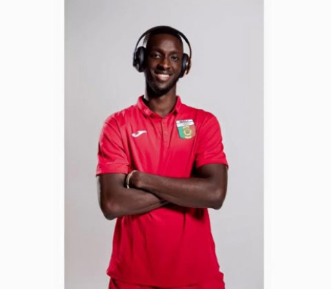 Ismaël Coulibaly à propos de son expérience olympique : «Le réveil fut brutal» !