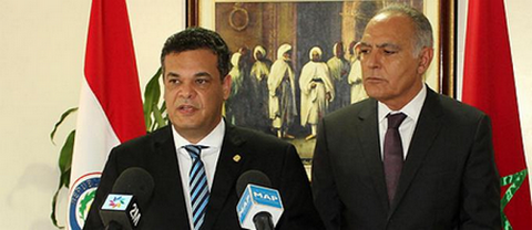Diplomatie :   Le Paraguay réitère son soutien à l'intégrité territoriale du Maroc