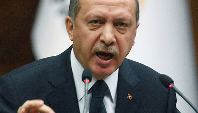 Erdogan accuse Trump d'avoir une "mentalité sioniste"