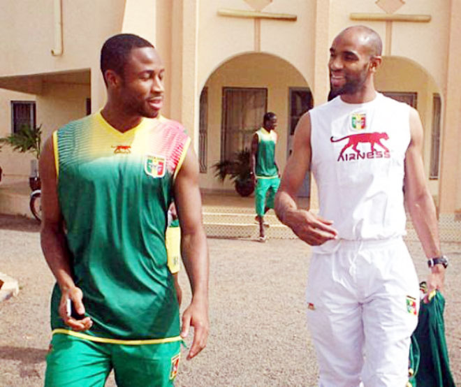 Distinction honorifique des anciens internationaux : Seydoublen et Kanouté bientôt décorés par IBK au grade d’Officier à titre exceptionnel