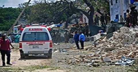 Somalie: 15 morts dans l’attentat-suicide de mardi