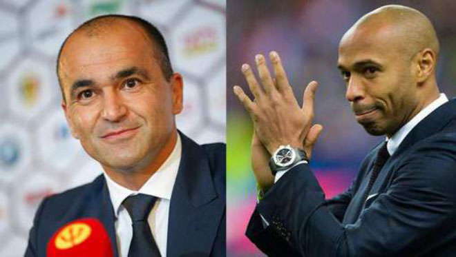 Thierry Henry dans le staff, retours de Thorgan Hazard et Defour