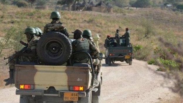 Cameroun : des membres d'un groupe d’autodéfense arrêtés