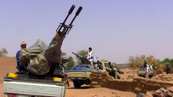 Nara : L'attaque contre le camp militaire de Guiré fait plusieurs victimes