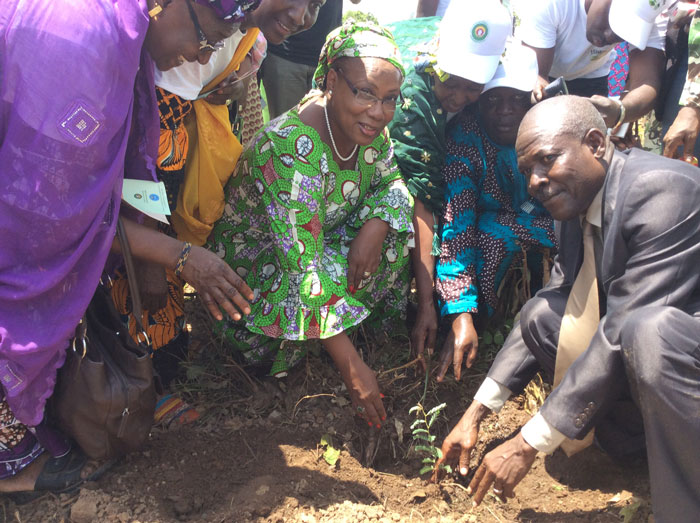 Campagne nationale de reboisement 2016 : Le Premier ministre Modibo Keïta donne le coup d’envoi à Tienfala