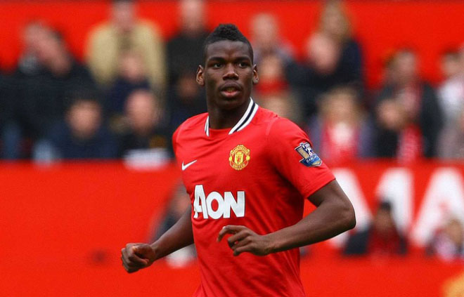 Manchester United: Et soudain, au beau milieu de la nuit, le transfert de Paul Pogba est officialisé
