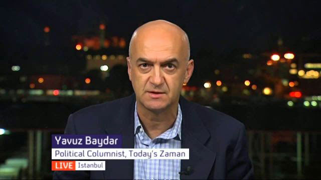 Être journaliste en Turquie, en ce moment, cela revient à être en enfer