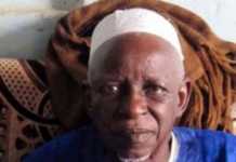 Hommage au camarade Amadou Seydou Traore dit Amadou Djicoroni