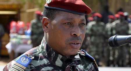 Burkina: Boureima Kéré, le nouveau &lt;&gt; forcé de l’ex PM, Isaac Zida pour le compte de Roch Marc Kaboré