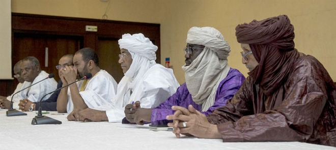 Autorités intermédiaires :  La clause de la destruction et du partage du Mali !