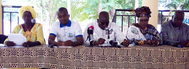 Moussa Touré, président du collectif des demandeurs de logements sociaux du Mali : "La plupart des maisons de Tabacoro ont été attribuées à des gens qui n'étaient pas dans le besoin