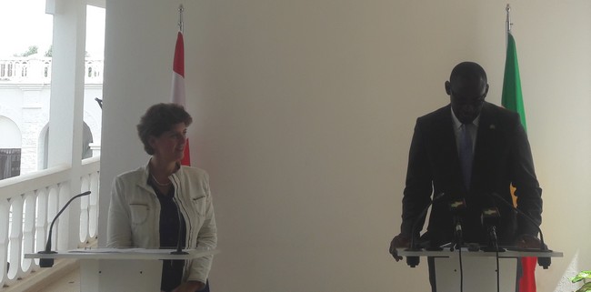 Coopération : Le Canada renforce sa présence au Mali