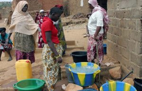 Alimentation en eau potable : LA BANQUE MONDIALE MET 25 MILLIARDS DE FCFA DANS LA CAGNOTTE