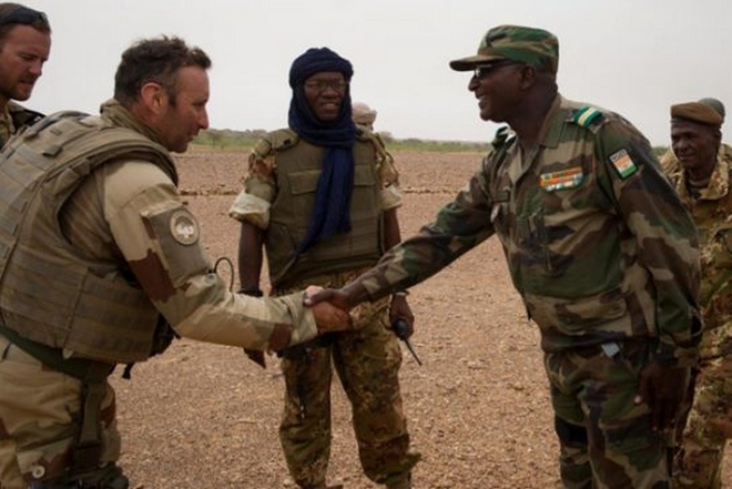 Situation sécuritaire en août : au moins 21 soldats tués, 16 blessés