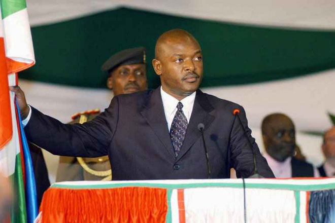 Burundi: un leader d'opposition arrêté pour atteinte à la sûreté de l'Etat