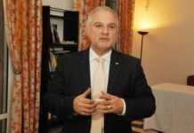 L’ambassadeur Gilles Huberson en fin de mission : «Le problème de Kidal doit être réglé entre maliens »