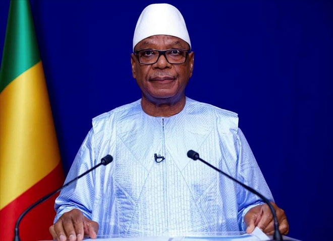 56e  Fête de l’Indépendance : IBK indique  ses priorités