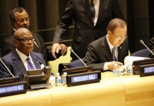 Réunion ministérielle sur la mise en œuvre de l’Accord pour la paix et la réconciliation au Mali