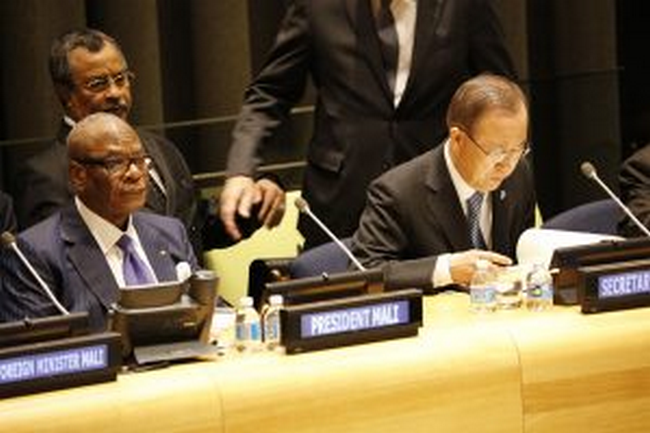 Conclusions de la Réunion ministérielle sur la mise en œuvre de l’Accord pour la paix et la  réconciliation au Mali : Synthèse des coprésidents