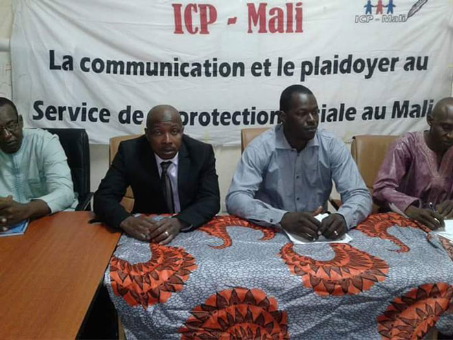 ICP-MALI : Les médias mieux outillés sur la protection sociale