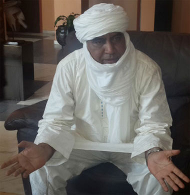 Ibrahim Ag Mohamed Assaleh à propos du contrôle de kidal: ‘aucune force ne peut prendre Kidal par la force »