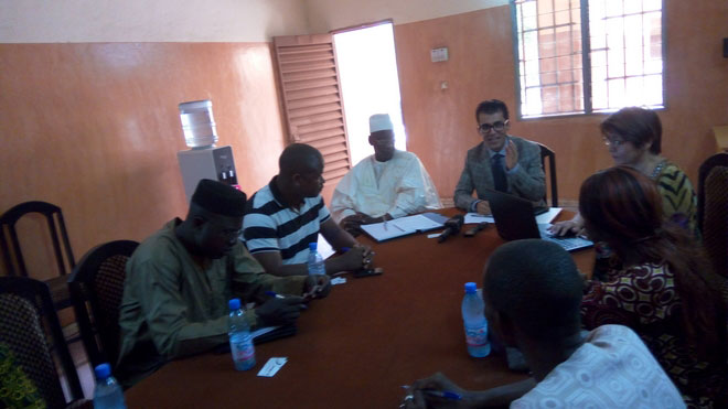 ITMA/SWISS-UMEF UNIVERSITY : La qualité Suisse arrive au Mali