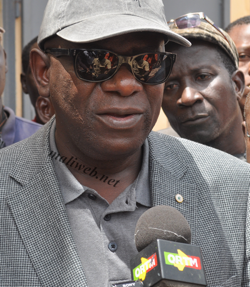Entretien avec Modibo Koné, Pdg de la Cmdt/ Holding :  Faire en sorte que la fibre malienne puisse sortir de qualité et être vendue sur  le marché industriel