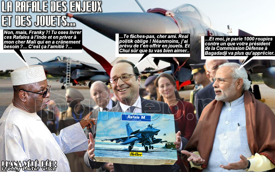 La rafale des enjeux et des jouets