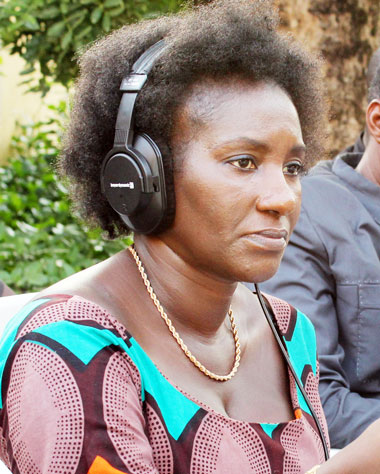 Médias :  Mimi Konaté quitte l'Ortm pour la Radio  Mikado Fm