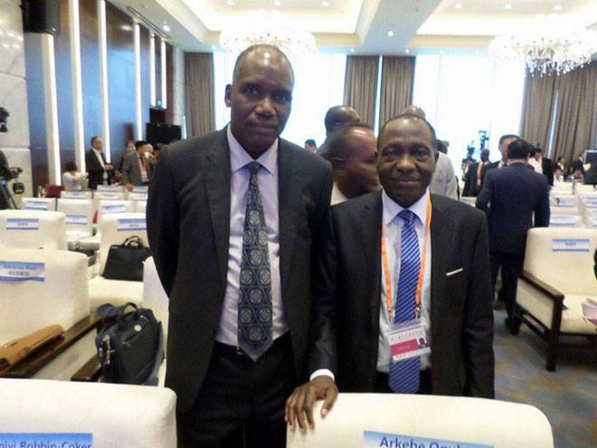 Coopération sino-africaine : Promouvoir les opportunités de croissance des investissements