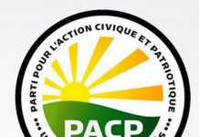 Barou M’Baye vice-président de la section parti du PACP