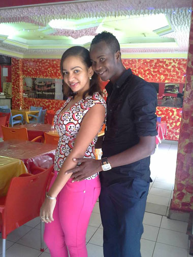 Hassan Hawil  : A propos de l'affaire petit Guimba :  "En réalité, Petit Guimba n'arrive pas à digérer le fait que je me suis marié avec Zara, son ex-petite copine"