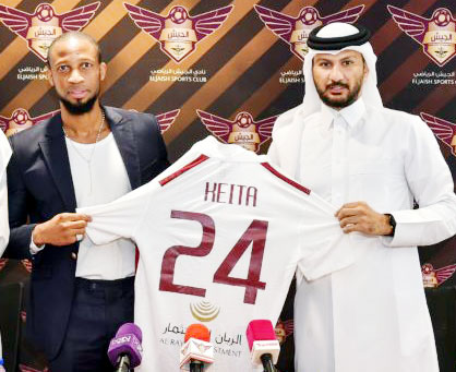 Ligue des champions d’Asie : El Jaish de Seydou Kéïta qualifié pour les demi-finales