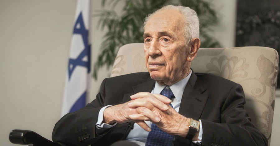 Shimon Peres est mort : L'ex-président israélien et Nobel de la paix avait 93 ans