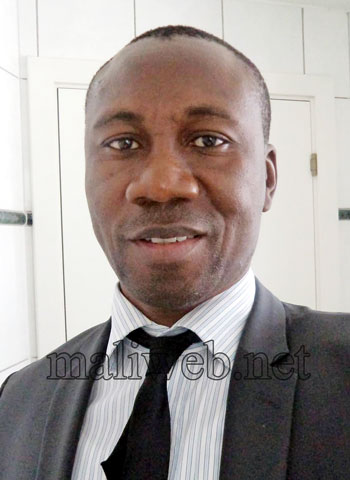 Dr Modibo Soumaré, porte-parole de L'AFD-Mali à propos du limogeage de l'ex-ministre de la défense :  "Tiéman Hubert Coulibaly a été victime d'une cabale"