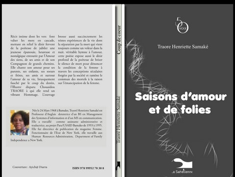 Saisons d’amour et de folies