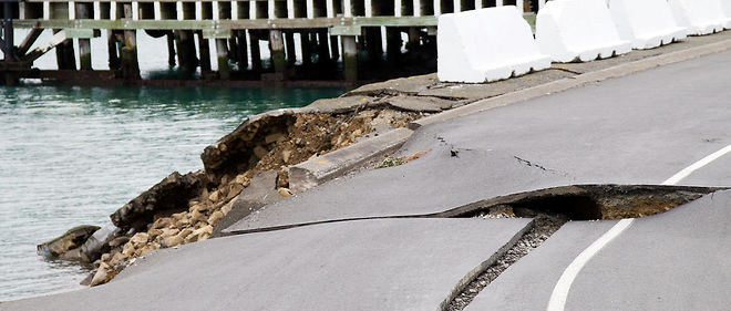 Nouvelle-Zélande : fort séisme de magnitude 7,1