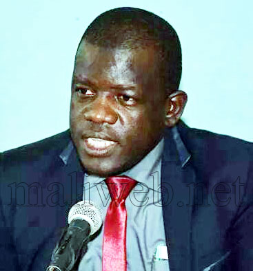 Union Panafricaine de La Jeunesse (UPJ) Un bilan satisfaisant à mi- pour notre compatriote Souleymane Satigui Sidibé