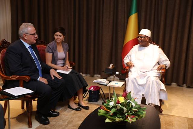 Projets de coopération Mali-Union Européenne : Signature de financements d’une enveloppe de 37 milliards FCFA