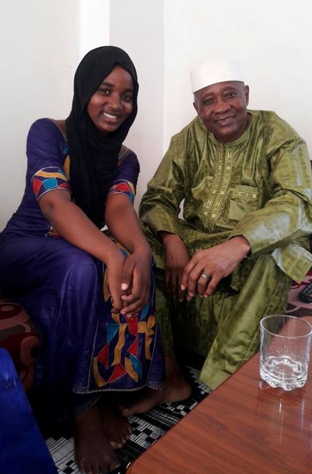 Retour d’ATT : Aïssata Bocoum lance un cri de cœur au Président IBK