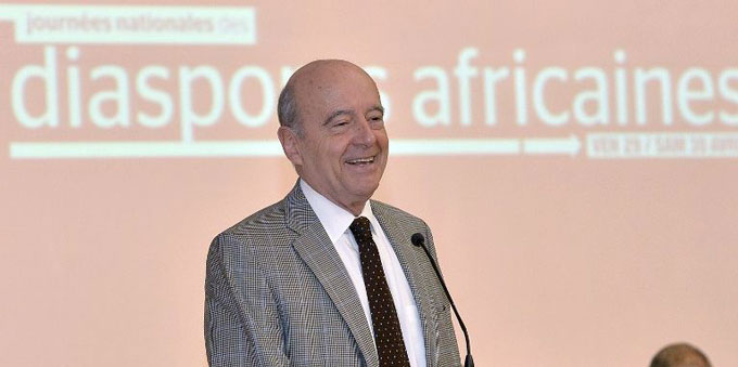 Alain Juppé : « Avec l’Afrique, il faut un partenariat d’égal à égal »