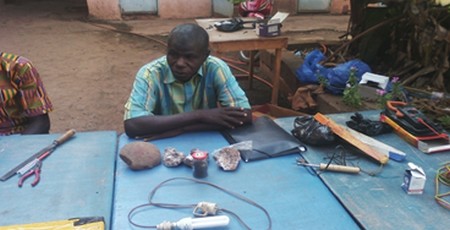 Brevet d’invention : Un Malien révolutionne la physique