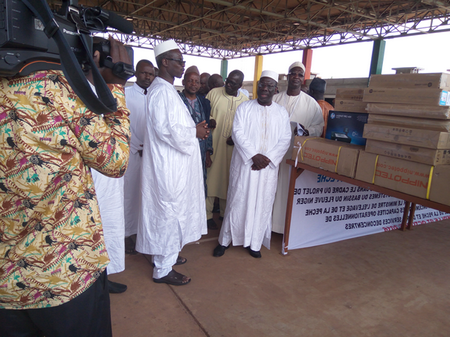 Renforcement des capacités de la Pêche au Mali : Le MEP injecte plus de 277 millions de F CFA pour soutenir la pêche et aquaculture