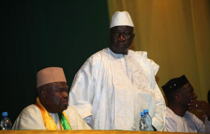 Le ridicule ne tuant pas au Mali : Bocary Tréta veut lutter contre la corruption