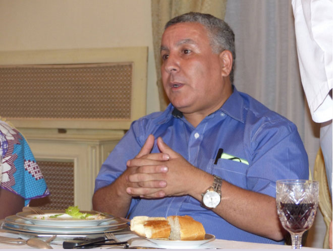 «Le couronnement de la phase intérimaire de l’accord est le retour de l’Etat à Kidal, si cela n’est pas atteint, la médiation sera un échec», dixit Boualem Chebbihi, ambassadeur d’Algérie au Mali
