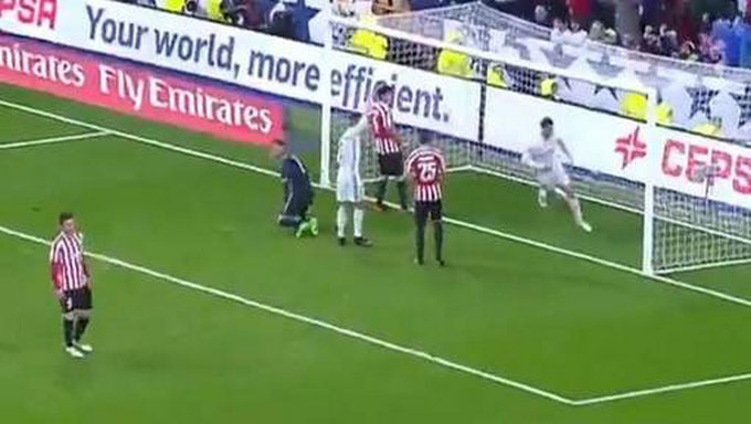 Cristiano Ronaldo a-t-il voulu faire annuler le but de Morata?