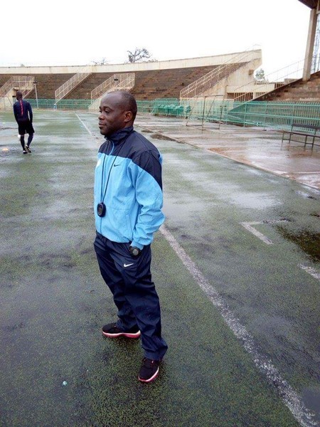 Découverte : Daryl Kouoh, entraîneur de football féminin au Mali
