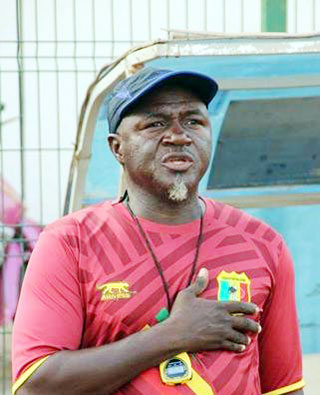 Oumar Guindo, sélectionneur national des Aigles dames «Si l'équipe parvient à exécuter la moitié de son programme,  le Mali fera une bonne CAN»
