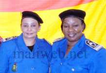 Association internationale des femmes policières