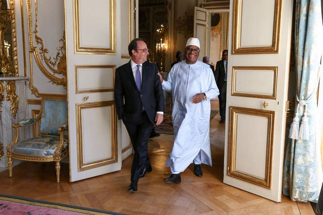 IBK à Paris : Pour témoigner de la richesse artistique et culturelle de l’Islam en Afrique